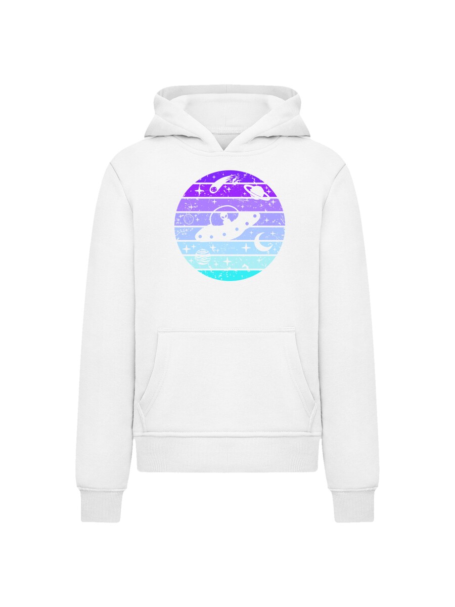 Толстовка F4NT4STIC Retro Alien Weltraum Sonnenuntergang, от белого
Толстовка F4NT4STIC Retro Alien Weltraum Sonnenuntergang, от белого