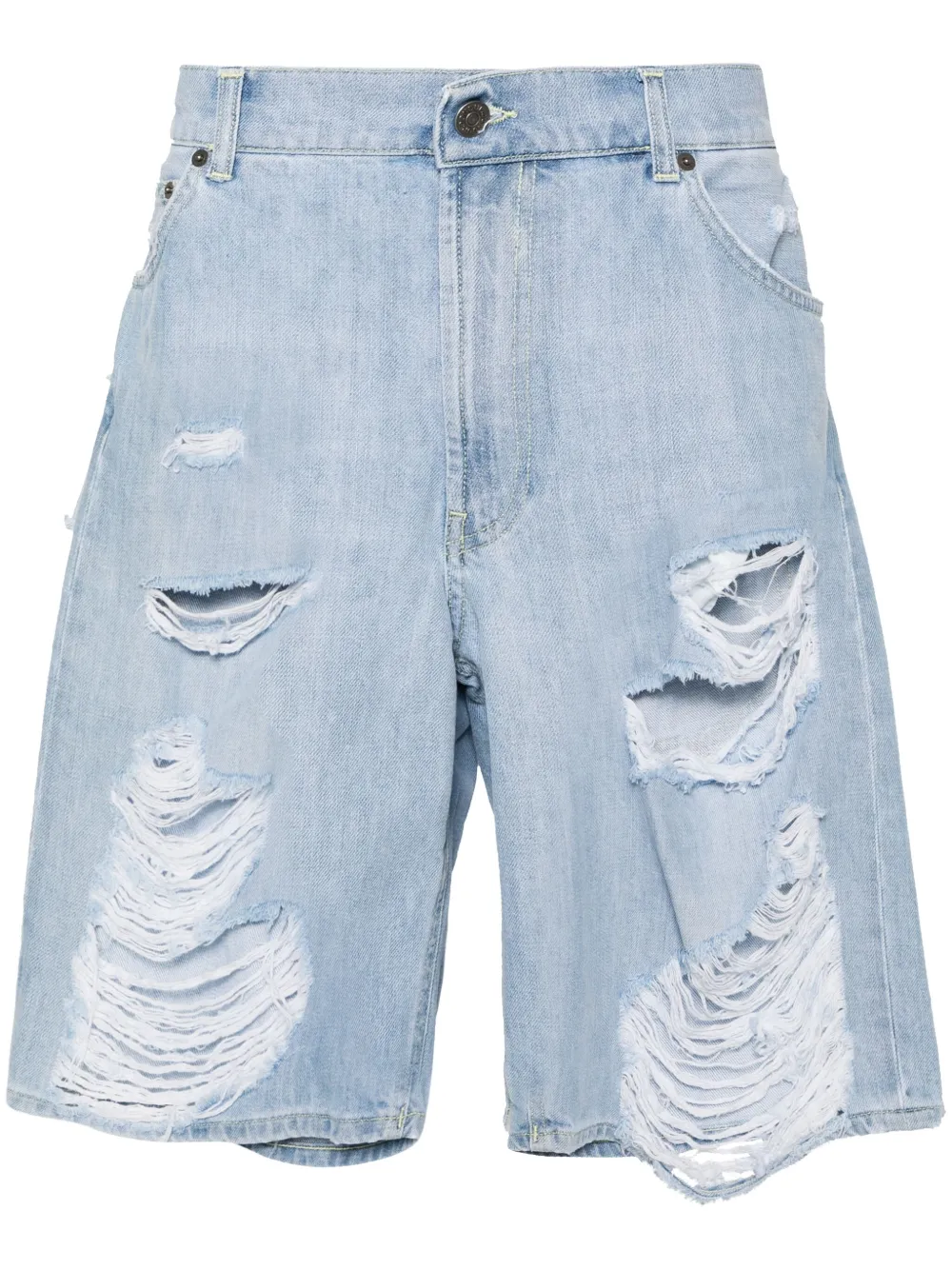 Джинсовые шорты Wen средней посадки Dondup, синий
Джинсовые шорты Wen средней посадки Dondup, синий