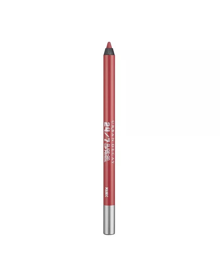 Карандаш для губ Vice 24/7 Glide-On Lip Liner Urban Decay, цвет Manic (rosy wine)
Карандаш для губ Vice 24/7 Glide-On Lip Liner Urban Decay, цвет Manic (rosy wine)