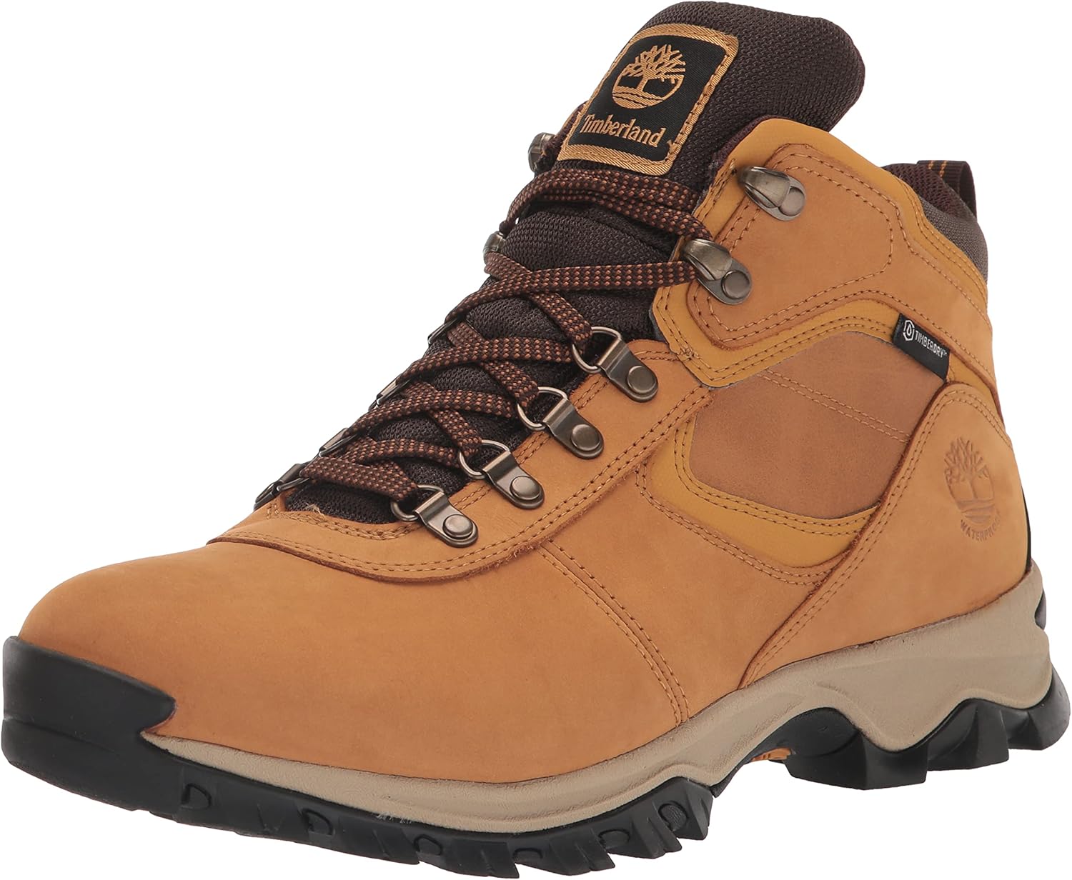 Timberland мужские Mt. Maddsen походные Waterproof ботинки, Wheat
Timberland мужские Mt. Maddsen походные Waterproof ботинки, Wheat