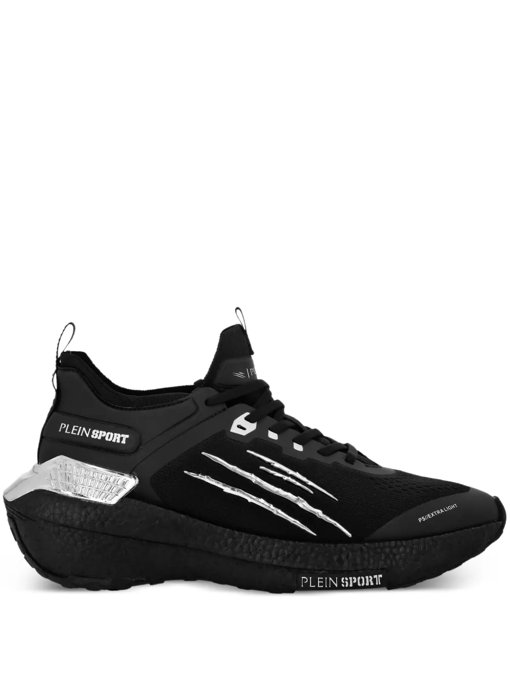 Кроссовки Runner PS Extra Light Plein Sport, черный
Кроссовки Runner PS Extra Light Plein Sport, черный