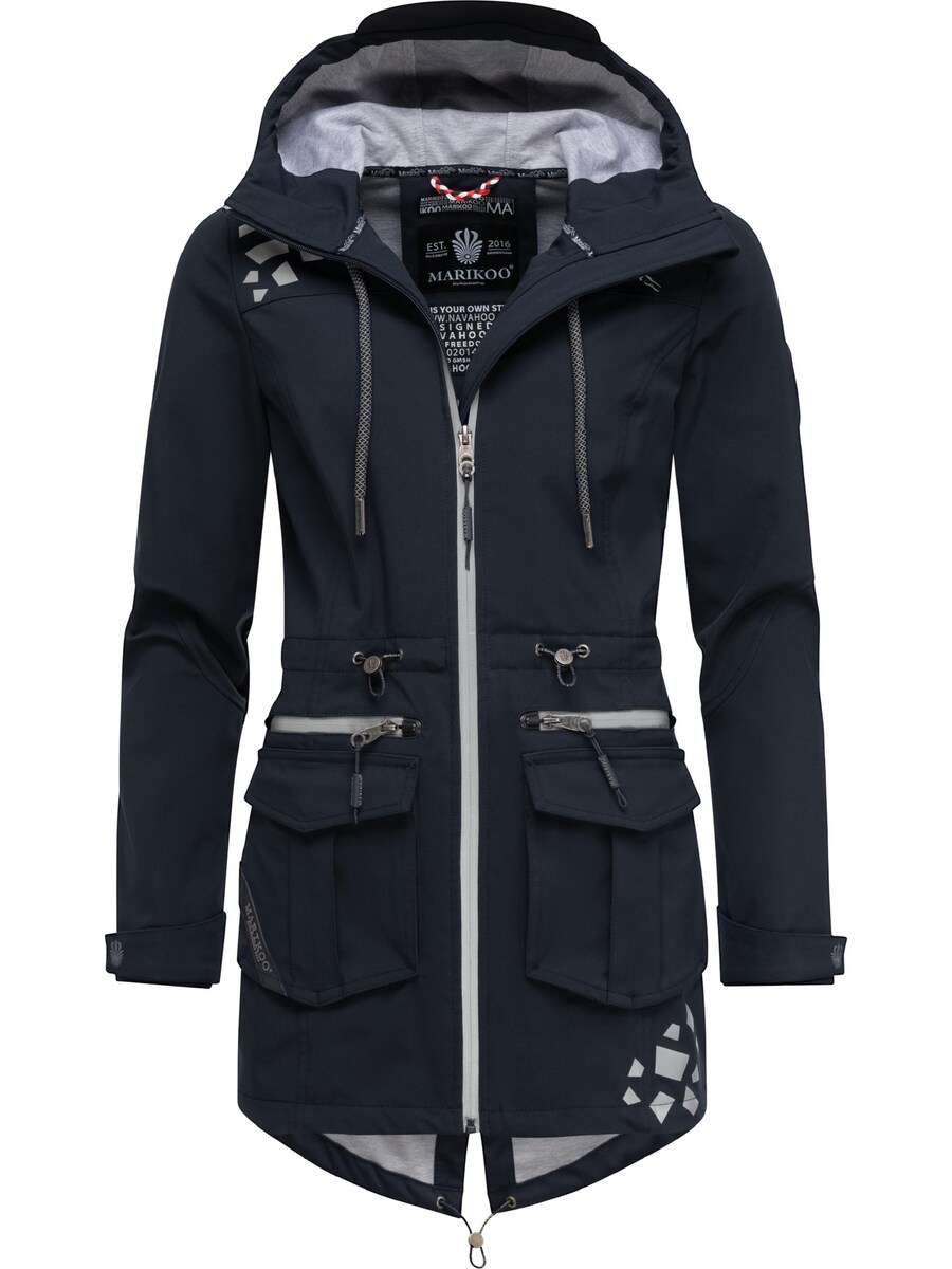 Куртка Performance MARIKOO Ulissaa, Night blue
Куртка Performance MARIKOO Ulissaa, Night blue