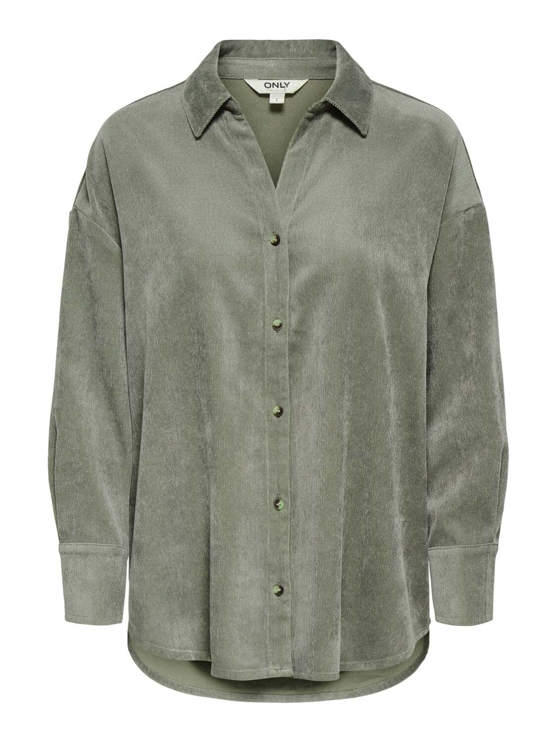 ONLY Рубашка 'ONLMarike' в цвете Jade
ONLY Рубашка 'ONLMarike' в цвете Jade