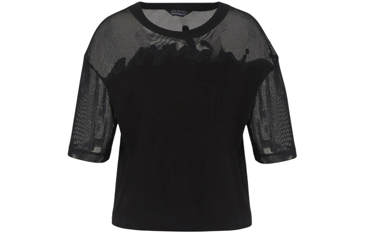 Футболка женская Armani Exchange
Футболка женская Armani Exchange