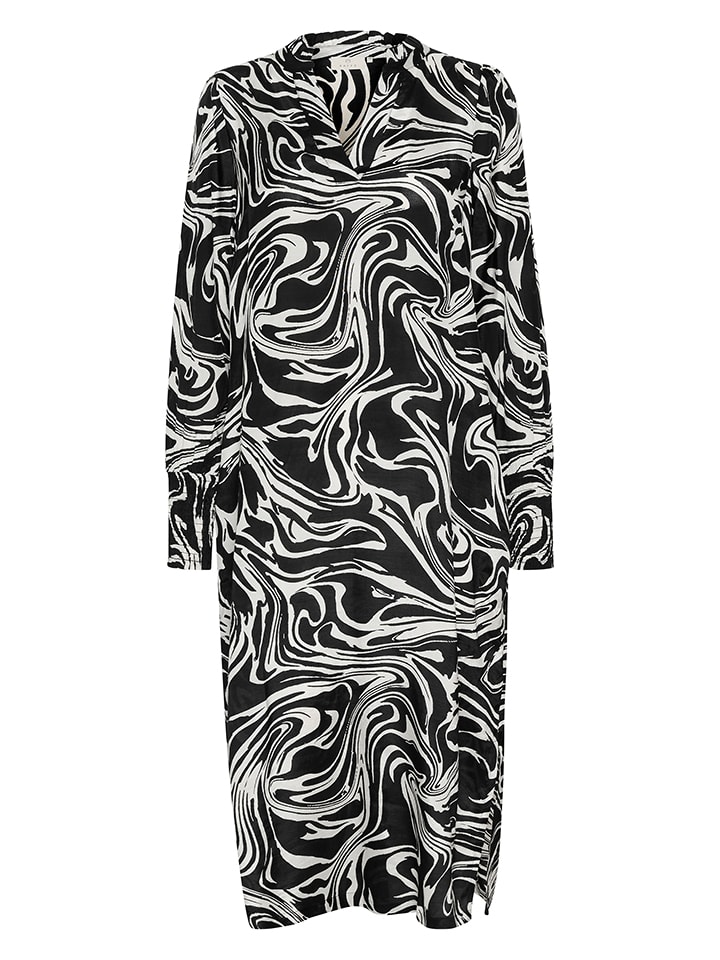 Платье до колена Kaffe, черный
Платье до колена Kaffe, черный