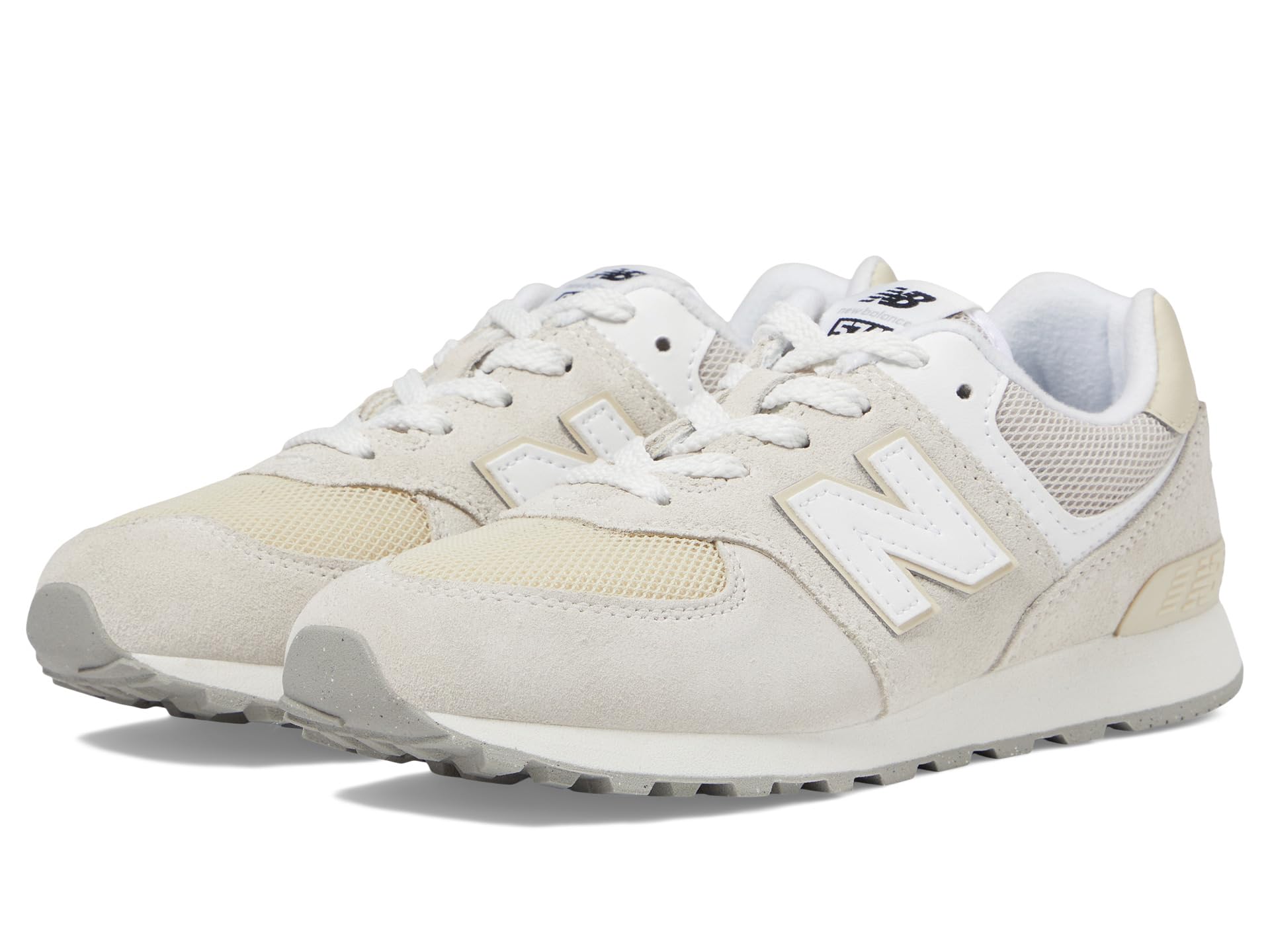Кроссовки New Balance Kids 574, Moonbeam/Bone
Кроссовки New Balance Kids 574, Moonbeam/Bone