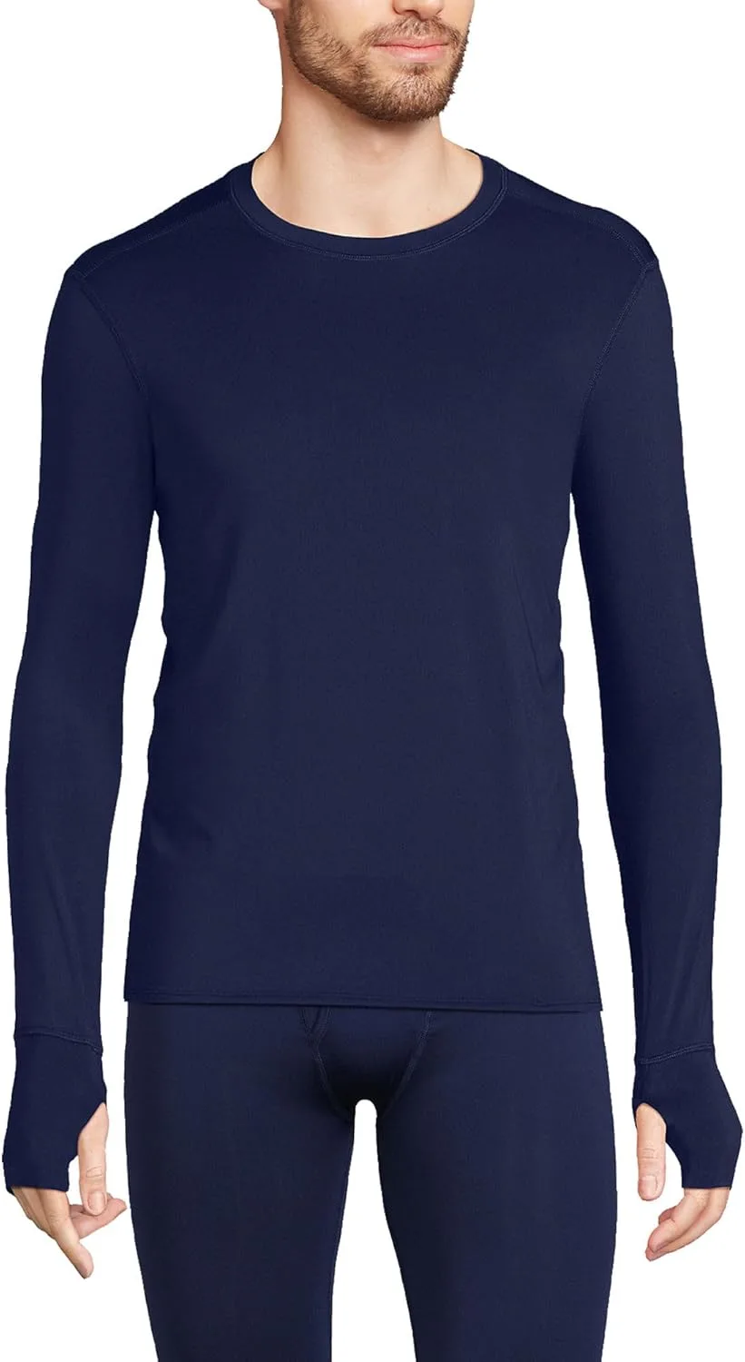 Мужская футболка Lands' End Flex Performance
Мужская футболка Lands' End Flex Performance