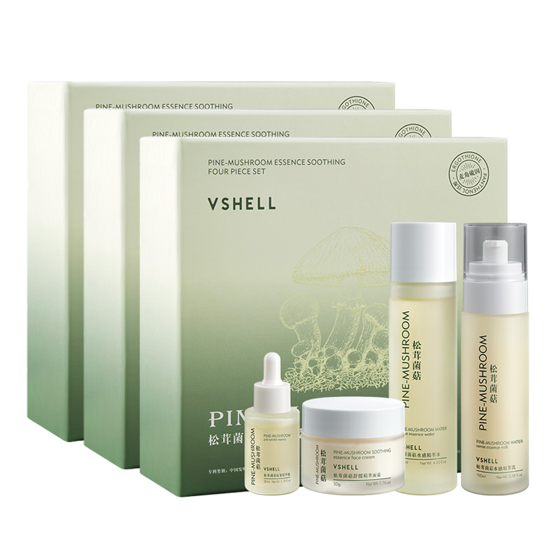 Наборы для ухода за кожей Unisex Plant shells
Наборы для ухода за кожей Unisex Plant shells