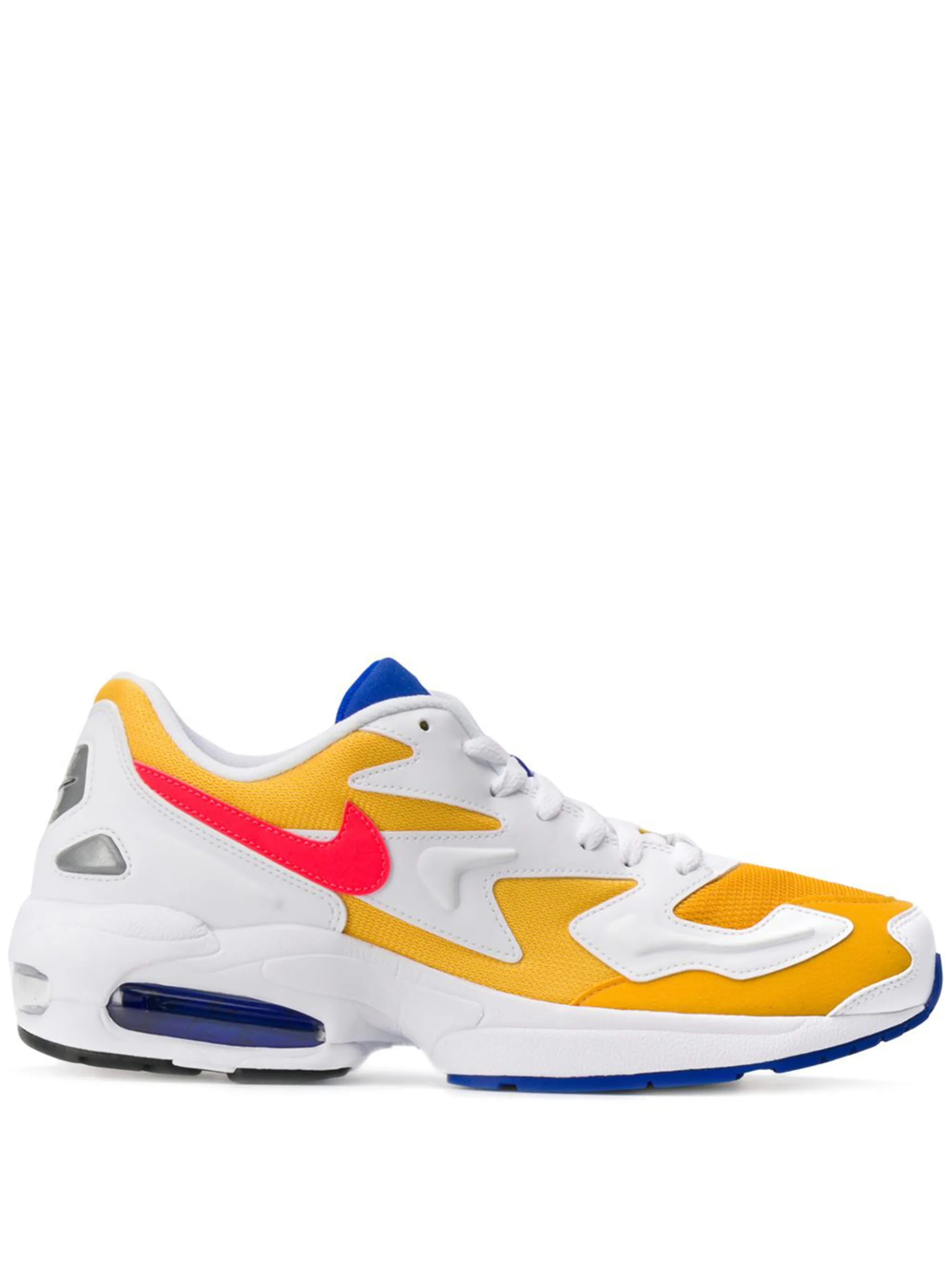 Кроссовки Air Max 2 Nike, желтый
Кроссовки Air Max 2 Nike, желтый