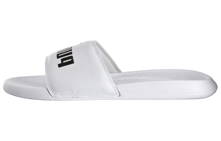 Шлепанцы и сланцы Puma Popcat Slide 'White Black'
Шлепанцы и сланцы Puma Popcat Slide 'White Black'