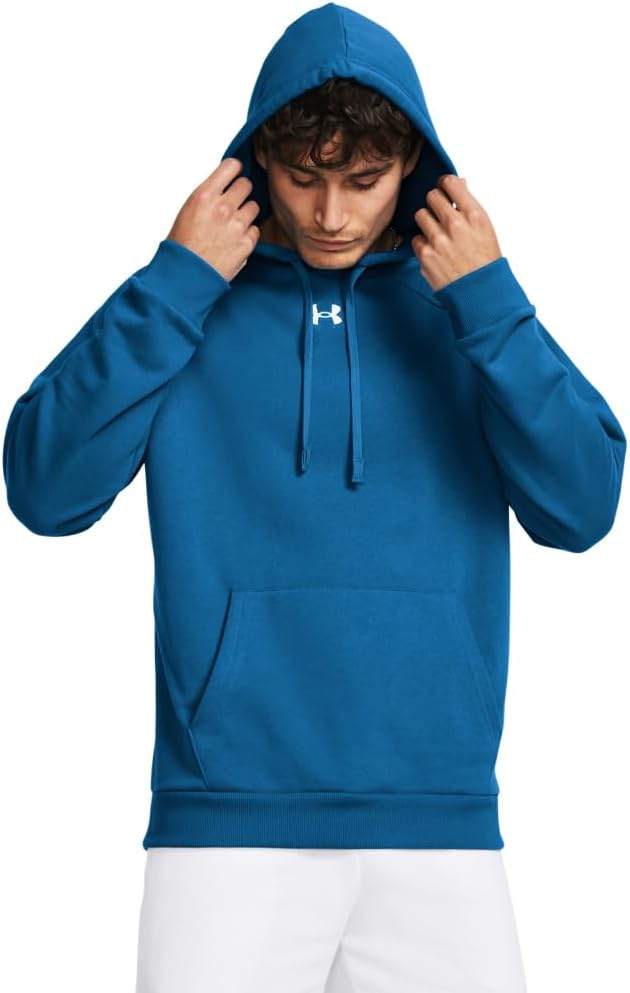 Толстовка Under Armour Rival Fleece, (406) Photon Blue/White, Белый, Толстовка Under Armour Rival Fleece, (406) Photon Blue/White
Толстовка Under Armour Rival Fleece, (406) Photon Blue/White, Белый, Толстовка Under Armour Rival Fleece, (406) Photon Blue/White