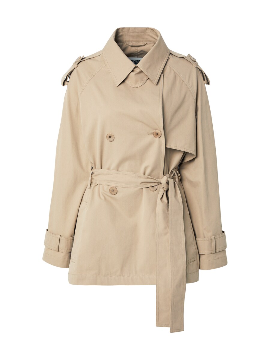 Куртка межсезонная DRYKORN WELNEY, коричневый
Куртка межсезонная DRYKORN WELNEY, коричневый