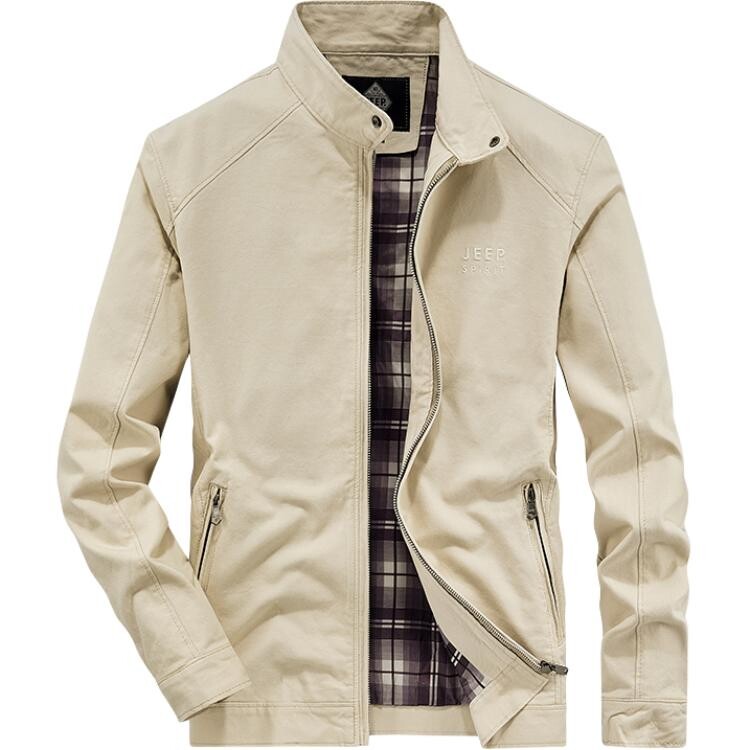 Куртка унисекс Jeep Spirit, хаки
Куртка унисекс Jeep Spirit, хаки