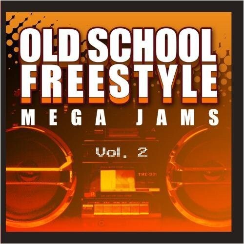 CD диск Old School Freestyle Mega Jams 2 / Var: Old School Freestyle Mega Jams 2 / Var
CD диск Old School Freestyle Mega Jams 2 / Var: Old School Freestyle Mega Jams 2 / Var