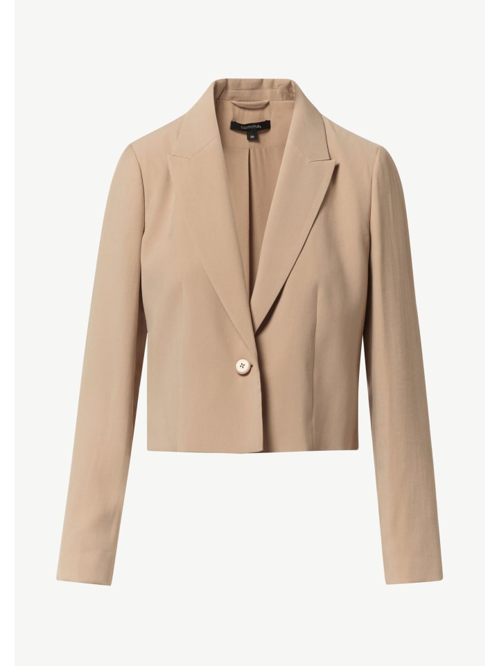 Comma Домашний пиджак цвета 8273_коричневый
Comma Домашний пиджак цвета 8273_коричневый