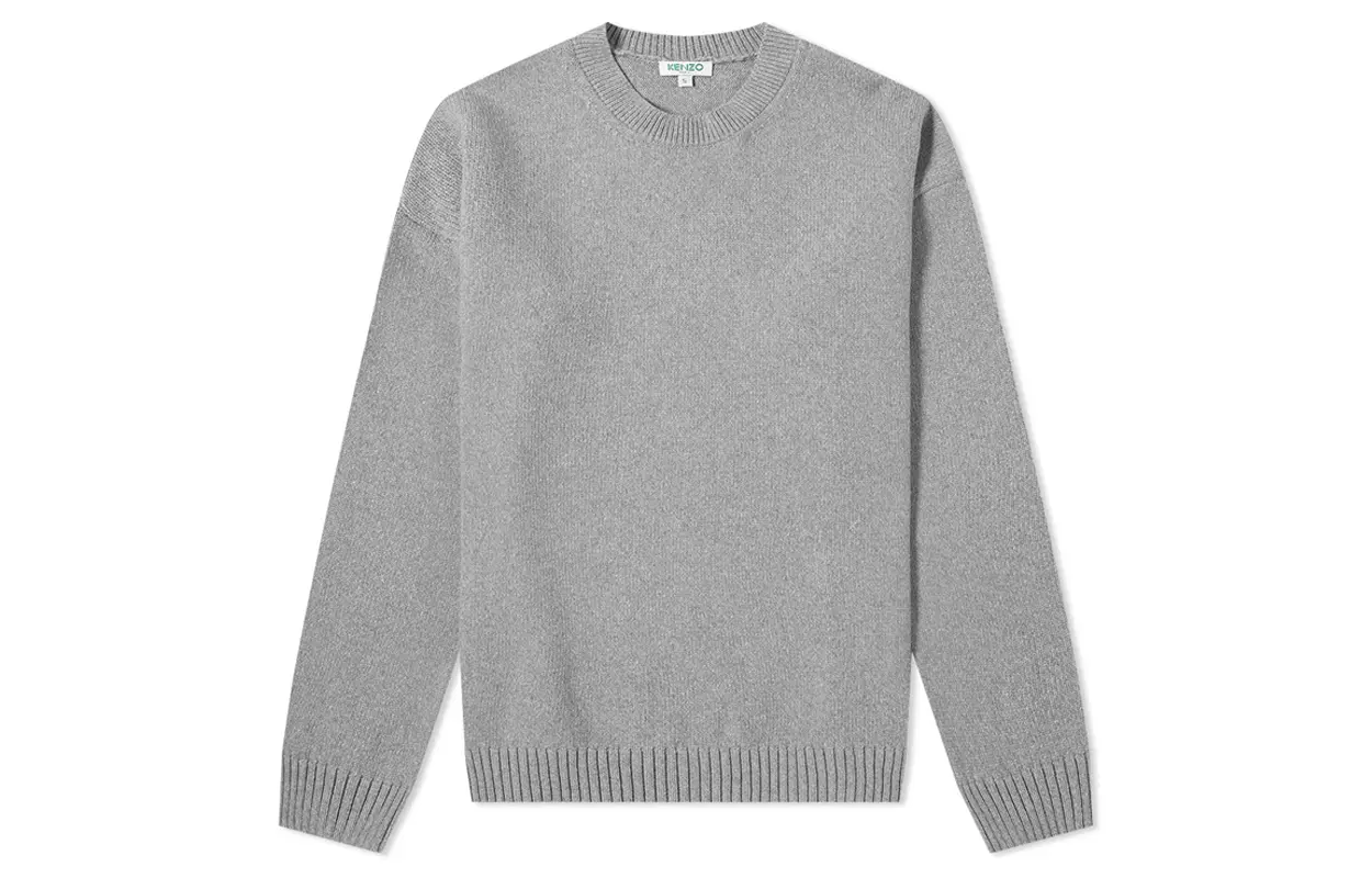 Толстовка мужская серая Kenzo, серый
Толстовка мужская серая Kenzo, серый