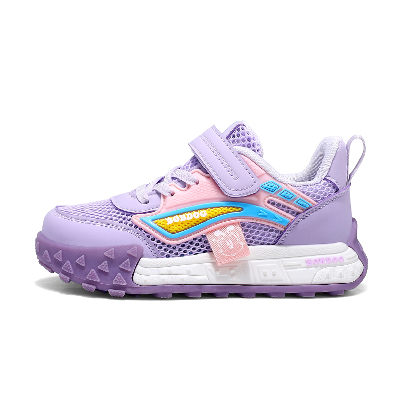 Кроссовки для бега для детей с низким верхом, противоскользящие, с отскоком, дышащие, легкие, амортизирующие, сбалансированные BOBDOG, фиолетовый
Кроссовки для бега для детей с низким верхом, противоскользящие, с отскоком, дышащие, легкие, амортизирующие, сбалансированные BOBDOG, фиолетовый