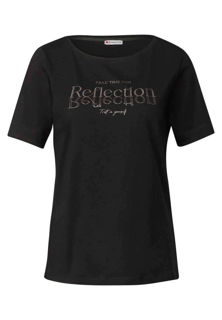 Рубашка STREET ONE, черный
Рубашка STREET ONE, черный