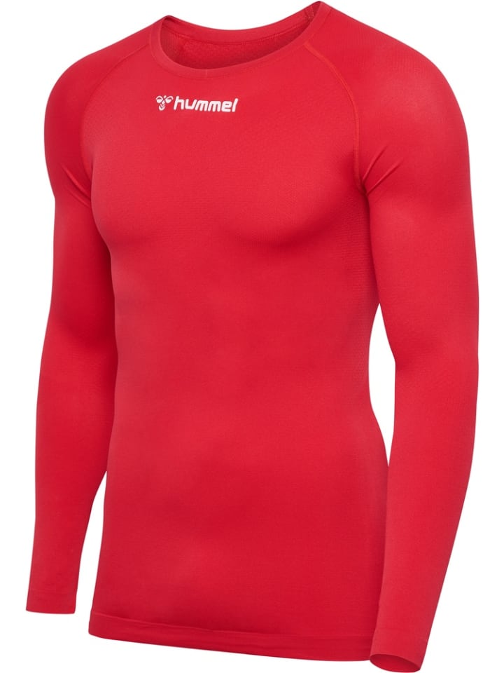 Футболка "Hmlbl Comfort 2.0 Tee L/S" красного цвета Hummel
Футболка "Hmlbl Comfort 2.0 Tee L/S" красного цвета Hummel