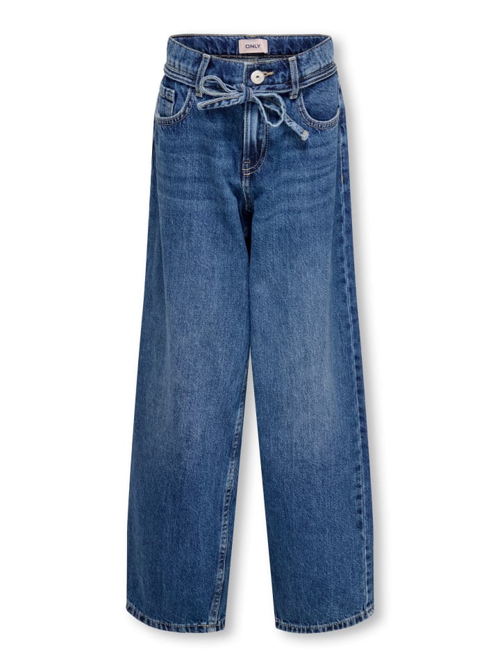 Джинсы KIDS ONLY, средне-синий деним
Джинсы KIDS ONLY, средне-синий деним