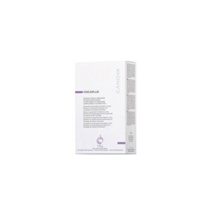 Canova Viscaplus Добавка для роста волос 60 капсул 
Canova Viscaplus Добавка для роста волос 60 капсул