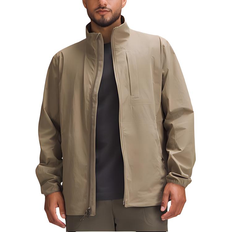 Lululemon Куртка Sojourn мужская, Deer Umber/FANB
Lululemon Куртка Sojourn мужская, Deer Umber/FANB