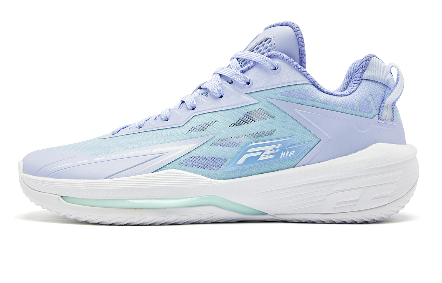 QIAODAN Баскетбольные кроссовки FETEAM Coverage Grip с низким дышащим верхом, мужские, цвет: фиолетовый, светло-зеленый
QIAODAN Баскетбольные кроссовки FETEAM Coverage Grip с низким дышащим верхом, мужские, цвет: фиолетовый, светло-зеленый