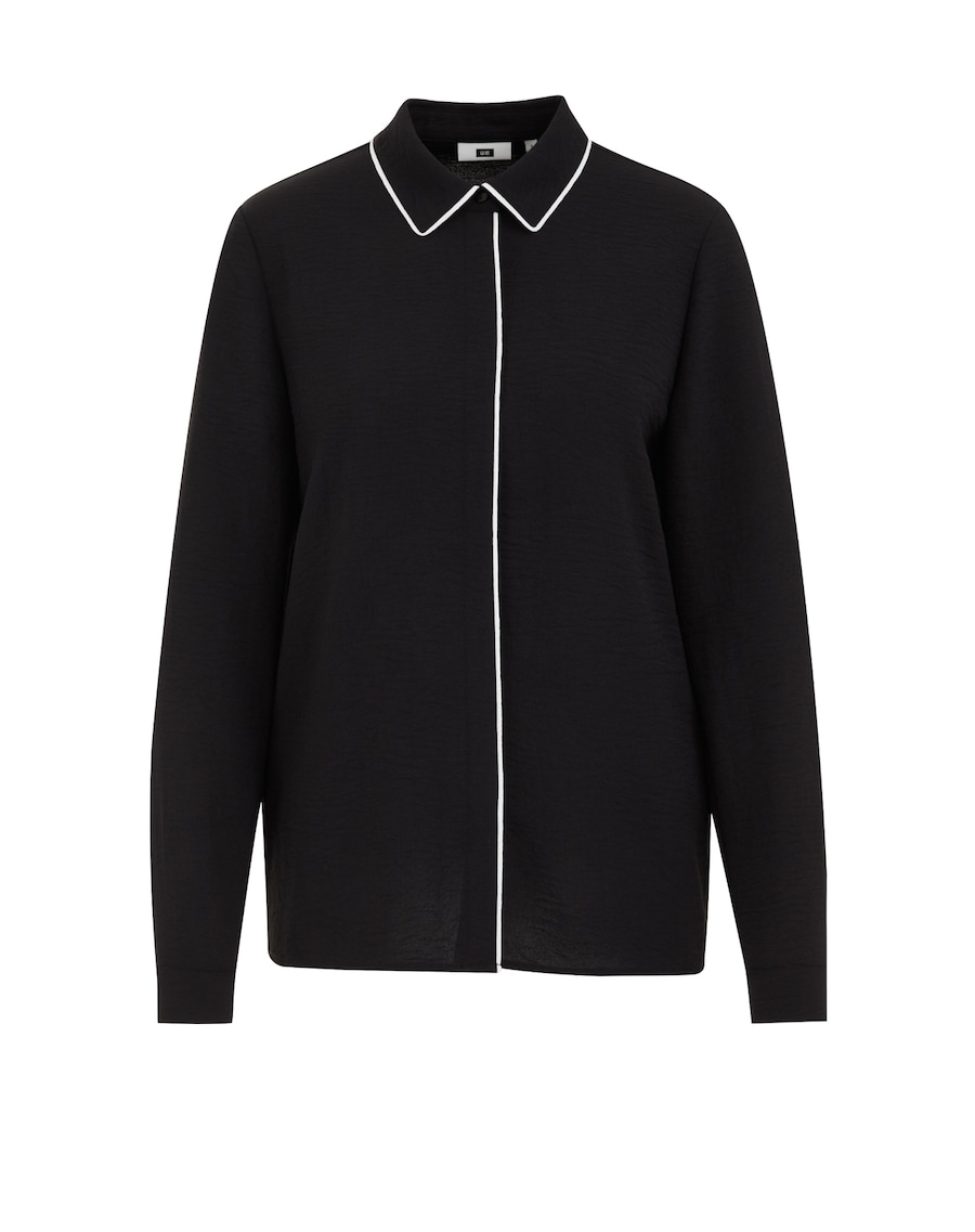 Блуза WE Fashion, черный
Блуза WE Fashion, черный