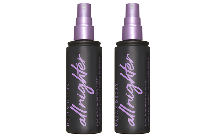 Увлажняющий спрей для макияжа UD с эффектом контроля жира и стойкости 118мл*2 URBAN DECAY
Увлажняющий спрей для макияжа UD с эффектом контроля жира и стойкости 118мл*2 URBAN DECAY