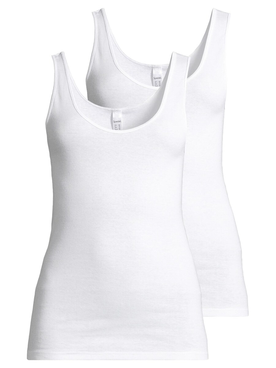 Нижняя рубашка SPEIDEL Nelly, белый
Нижняя рубашка SPEIDEL Nelly, белый