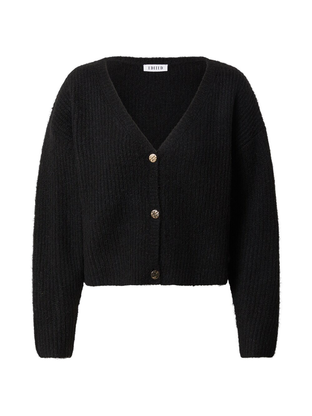 Вязаный кардиган Edited Ronja, черный
Вязаный кардиган Edited Ronja, черный