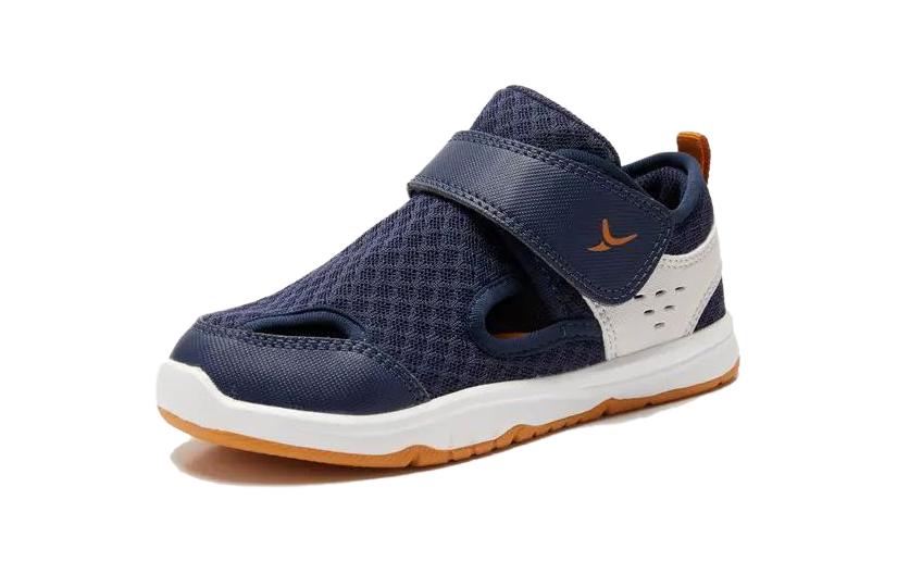 Амортизирующие износостойкие низкие детские ботусины Темно-синий белый Infant And Toddler DECATHLON, Темный ультрамариновый/лунно-серый/охра
Амортизирующие износостойкие низкие детские ботусины Темно-синий белый Infant And Toddler DECATHLON, Темный ультрамариновый/лунно-серый/охра