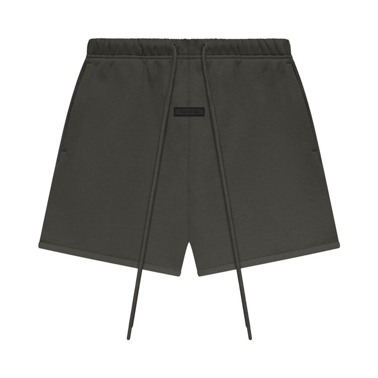 Шорты Fear Of God Essentials Fear of God Essentials Sweatshort, черный
Шорты Fear Of God Essentials Fear of God Essentials Sweatshort, черный