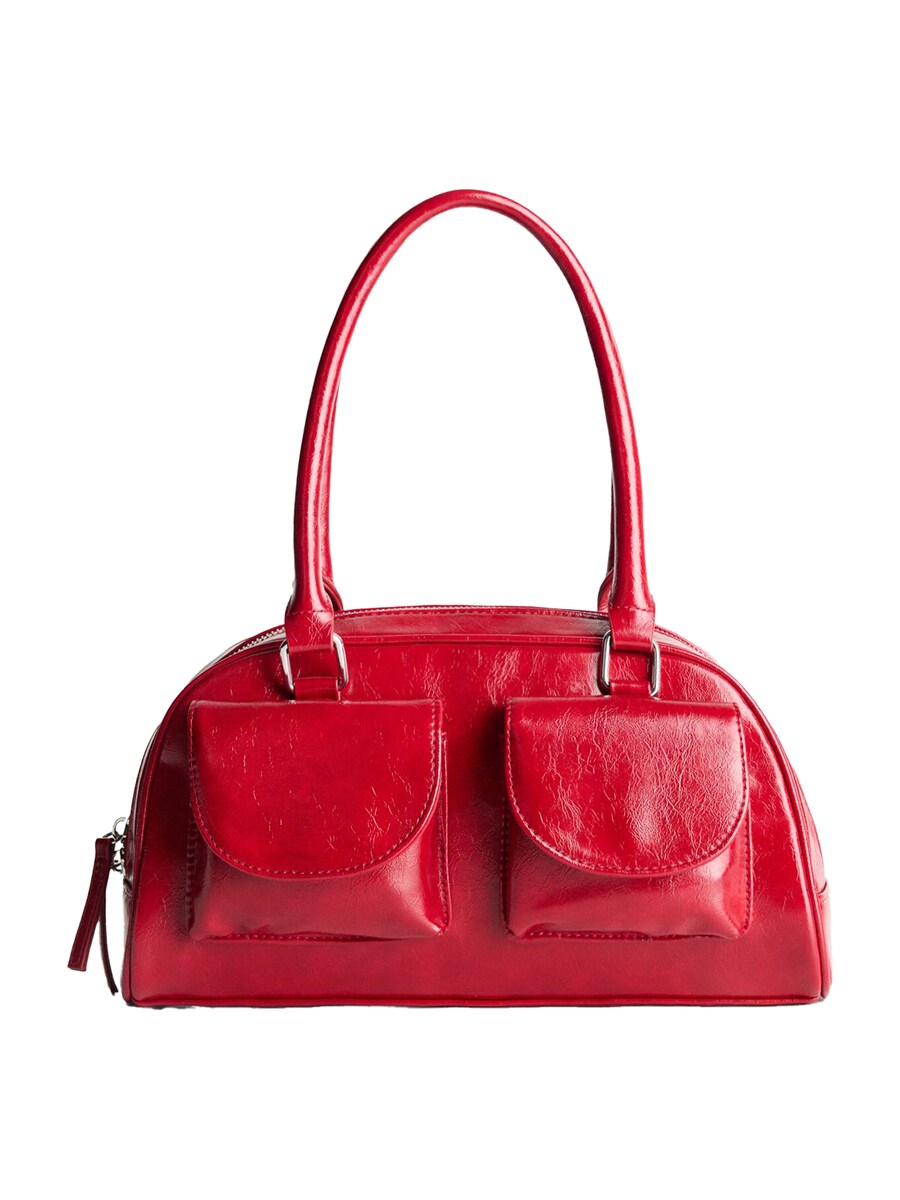 Сумка через плечо Bershka, Red
Сумка через плечо Bershka, Red