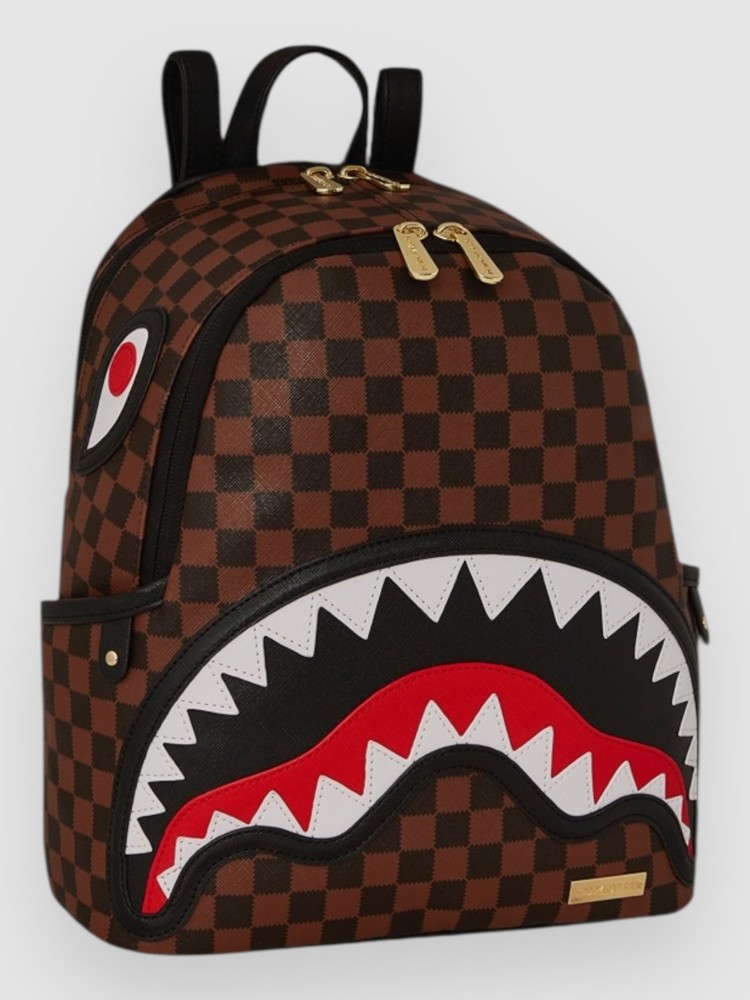 Рюкзак Sprayground Sawtooth Sharks In Paris Savage Rucksack, brown checkered, Красный, Рюкзак Sprayground Sawtooth Sharks In Paris Savage Rucksack, brown checkered
Рюкзак Sprayground Sawtooth Sharks In Paris Savage Rucksack, brown checkered, Красный, Рюкзак Sprayground Sawtooth Sharks In Paris Savage Rucksack, brown checkered