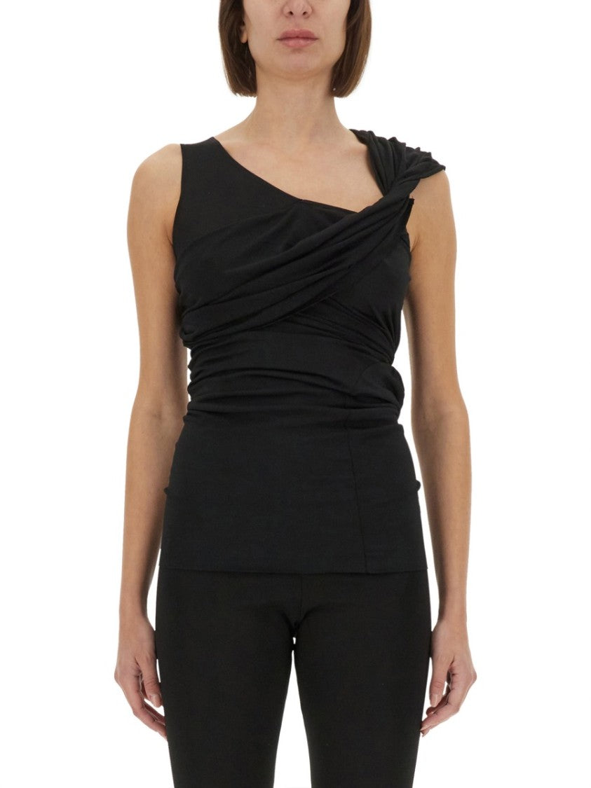 Сахара Топ Rick Owens X Lilies, черный
Сахара Топ Rick Owens X Lilies, черный