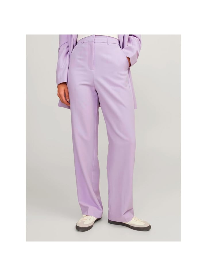 Тканевые брюки Jack & Jones, фиолетовый
Тканевые брюки Jack & Jones, фиолетовый