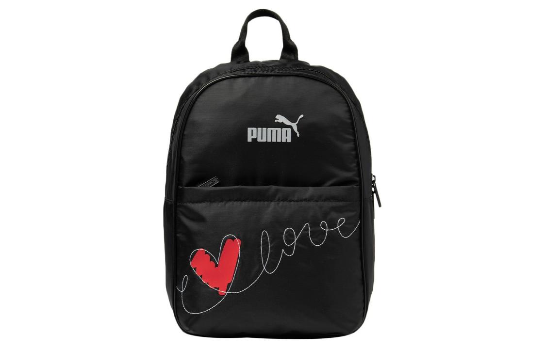 PUMA Полиэстеровый рюкзак обычный женский черный 
PUMA Полиэстеровый рюкзак обычный женский черный