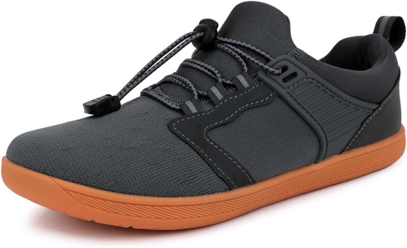 Мужские кроссовки для ходьбы с широкой носочной частью, дышащие, удобные, минималистичные, для бега, повседневные мужские кроссовки Abborora, темно-серый
Мужские кроссовки для ходьбы с широкой носочной частью, дышащие, удобные, минималистичные, для бега, повседневные мужские кроссовки Abborora, темно-серый