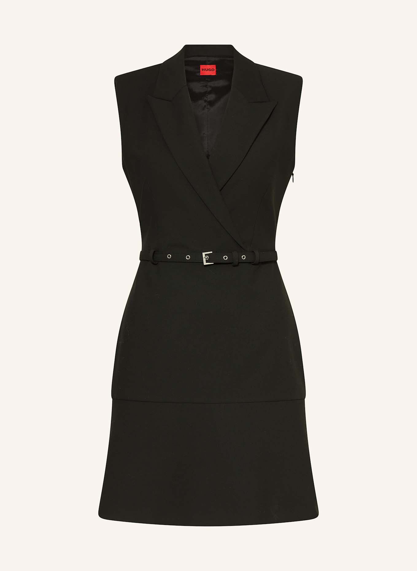 Платье Камилана Hugo, черный
Платье Камилана Hugo, черный