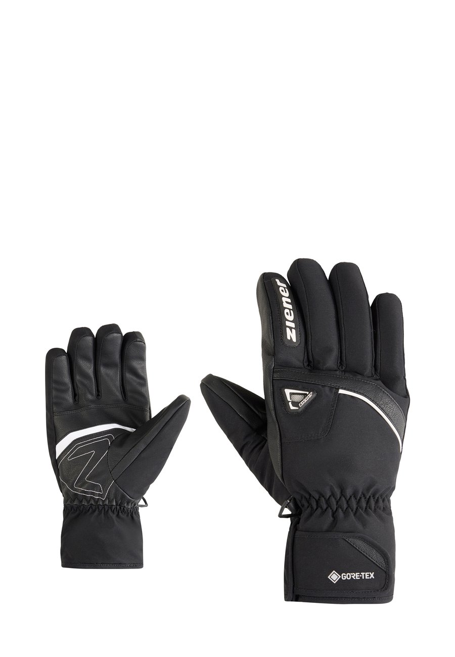 Перчатки Ziener GALISO-Z GTX, Schwarz/Black
Перчатки Ziener GALISO-Z GTX, Schwarz/Black