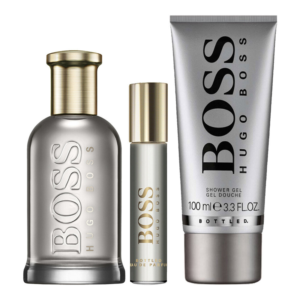 Hugo Boss, Boss Bottled, набор косметики, 3 шт
Hugo Boss, Boss Bottled, набор косметики, 3 шт