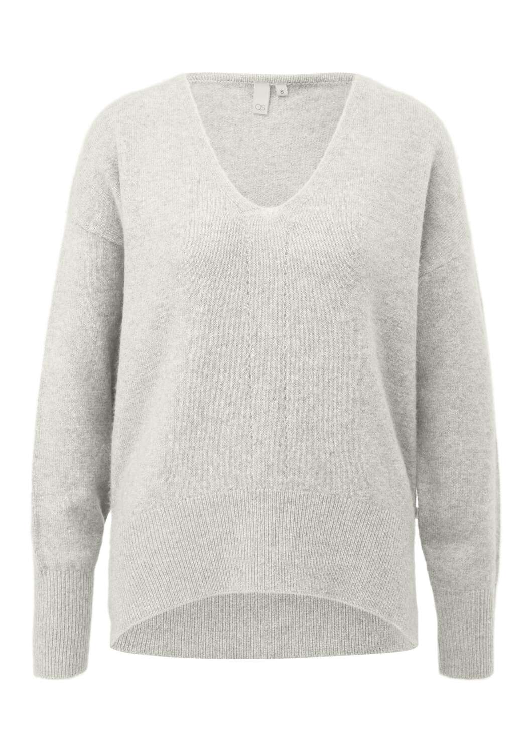 QS Свитер в цвете Cream
QS Свитер в цвете Cream