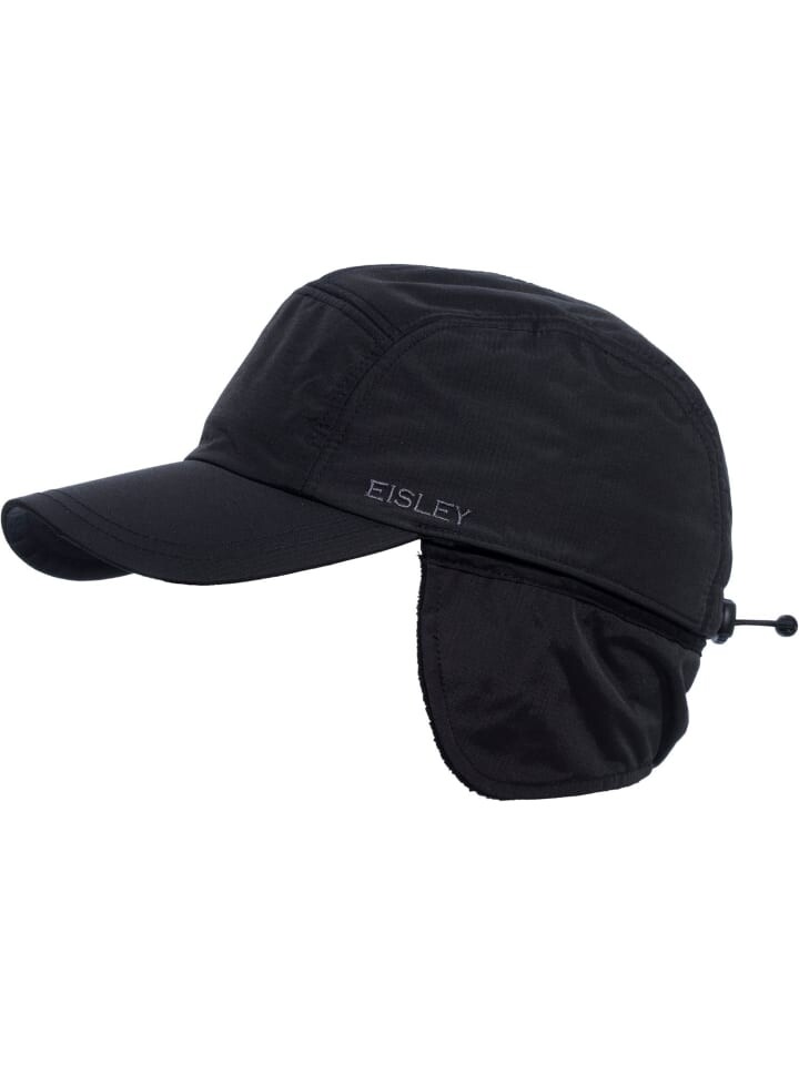 Бейсболка Eisley Baseball Cap, черный
Бейсболка Eisley Baseball Cap, черный