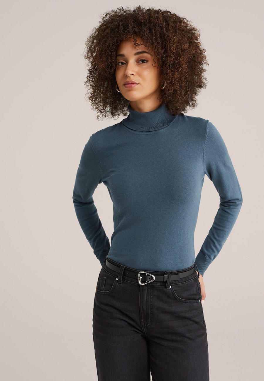 Джемпер WE Fashion COLTRUI, Greyish Blue/Blue-Grey
Джемпер WE Fashion COLTRUI, Greyish Blue/Blue-Grey