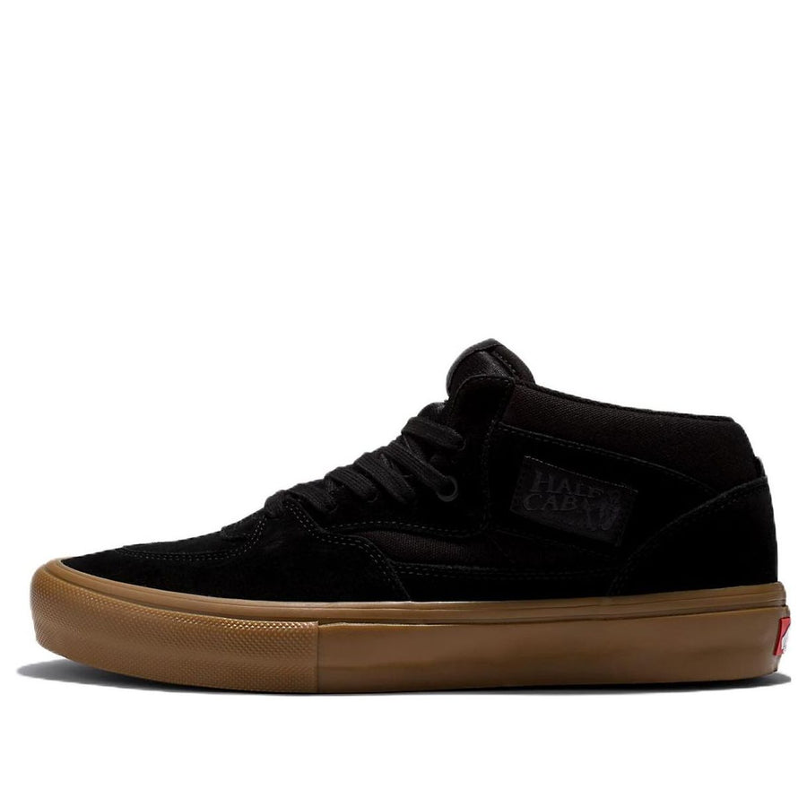 Кеды Vans Half Cab 'Black', коричневый
Кеды Vans Half Cab 'Black', коричневый