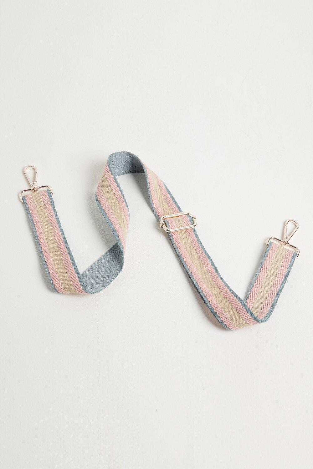 Ремешок через плечо в розовую пастельную полоску Betsy & Floss, розовый, Серый, Ремешок через плечо в розовую пастельную полоску Betsy & Floss, розовый
Ремешок через плечо в розовую пастельную полоску Betsy & Floss, розовый, Серый, Ремешок через плечо в розовую пастельную полоску Betsy & Floss, розовый