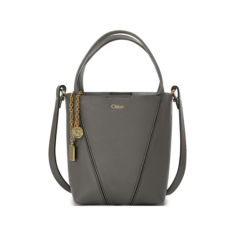 Сумка с верхней ручкой, с принтом логотипа Spin Chloé, basic set (bag+dust bag)
Сумка с верхней ручкой, с принтом логотипа Spin Chloé, basic set (bag+dust bag)