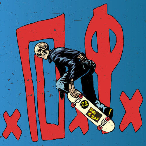 Виниловая пластинка D.I.: State oF*ck
Виниловая пластинка D.I.: State oF*ck