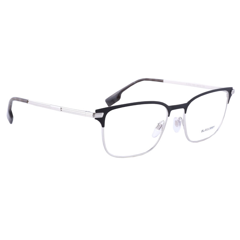 Оправы для очков с логотипом на заушнике Burberry
Оправы для очков с логотипом на заушнике Burberry